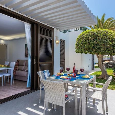 263 Precious Bungalow With Terrace, Free Wifi Плая-де-лас-Америкас Экстерьер фото