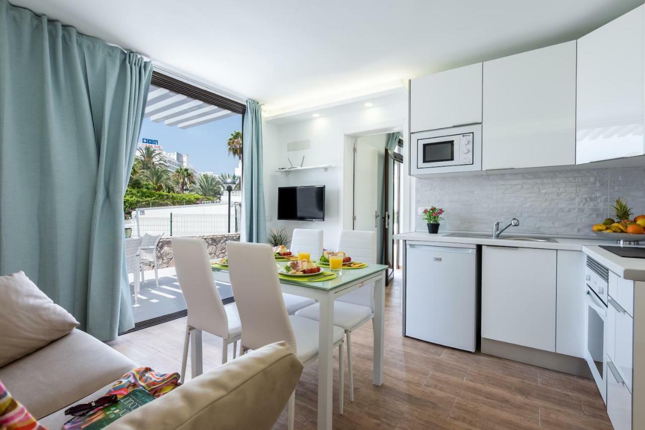 263 Precious Bungalow With Terrace, Free Wifi Плая-де-лас-Америкас Экстерьер фото